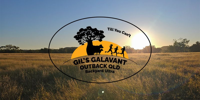 Gil's Galavant Backyard Ultra