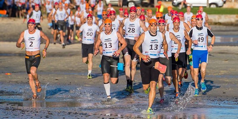 Swimrun Australia: Sydney East