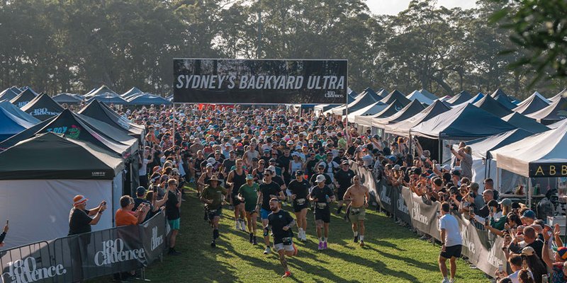 Sydney's Backyard Ultra