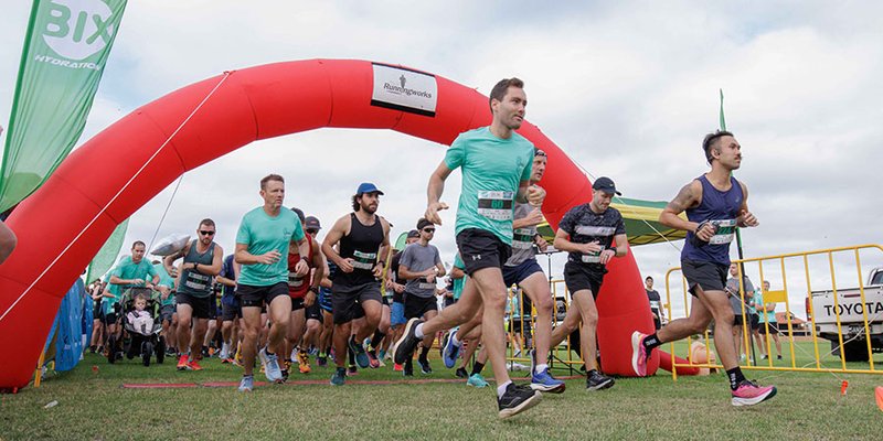 Swan River Half Marathon and Fun Run