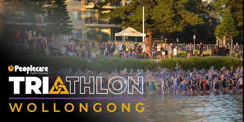 Triathlon Wollongong Festival