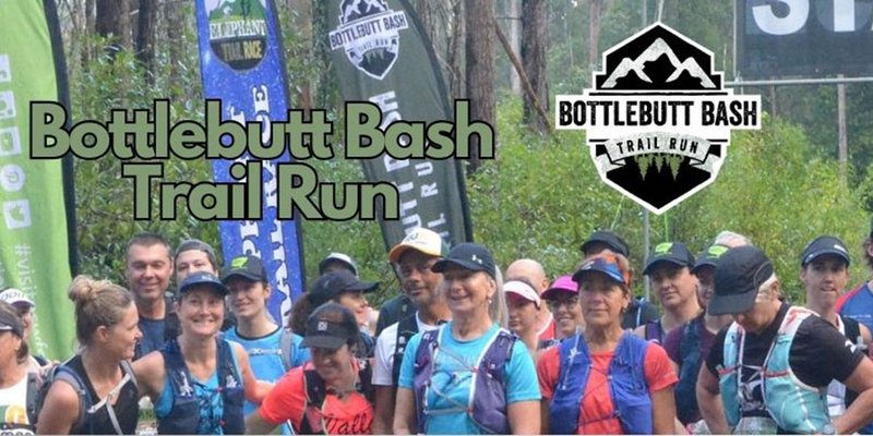 Bottlebutt Bash Trail Run