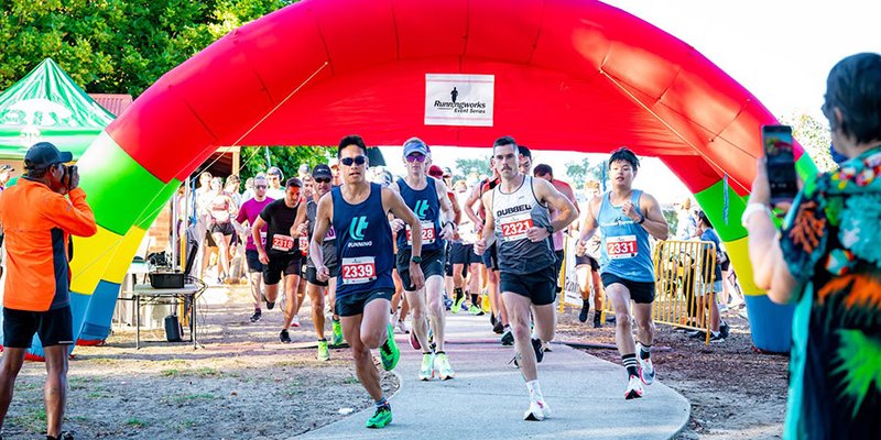 Canning River Runningworks Festival