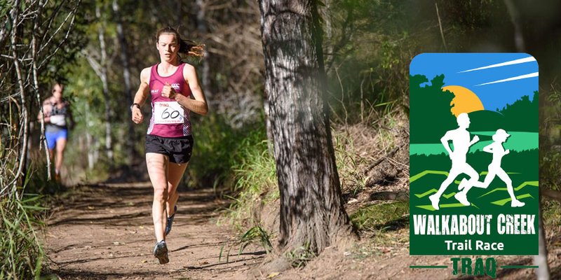 Walkabout Creek Trails Race