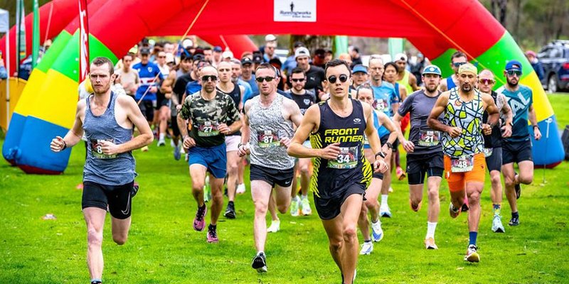 Bibra Lake Runningworks Festival