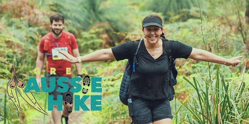 The Great Aussie Hike